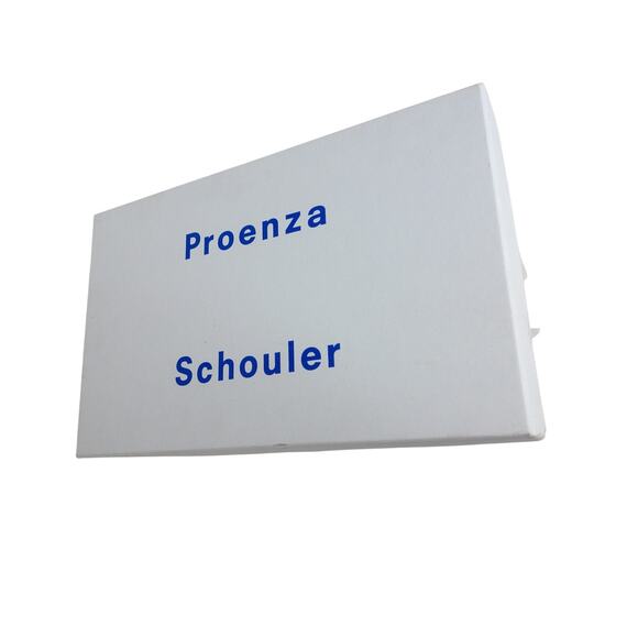 Proenza Schouler Box Inserts and Shoe Dust Bag READ - Picture 3 of 6